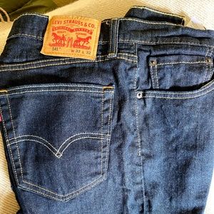 Levi Strauss Jeans Style 541